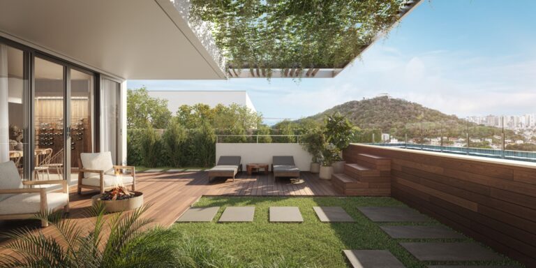 Fachada de BOTANICAL EXCLUSIVE HOME em Prainha, Vila Velha